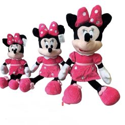 MASKOTKA PLUSZAK MINNIE 40CM DLA DZIECI.