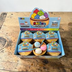 GNIOTKI ANTYSTRESOWE PIEROGI 3PCS DLA DZIECI.