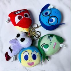 BRELOK MASKOTKA CUTE DO KLUCZY 10CM.
