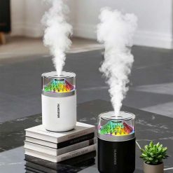 MINI NAWILŻACZ POWIETRZA USB 180ML.