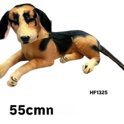 MASKOTKA PLUSZAK PIESEK 55CM DLA DZIECI.