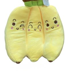 MASKOTKA PLUSZAK BANANA DLA DZIECI 50CM.