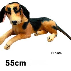 MASKOTKA PLUSZAK PIESEK DLA DZIECI 55CM.