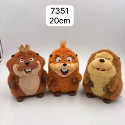 MASKOTKA PLUSZAK HOPPERS DLA DZIECI 20CM.