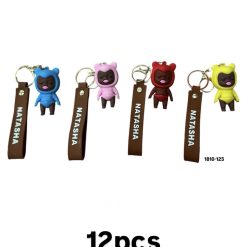 BRELOK FIGURKI CUTE DO KLUCZY 5CM.