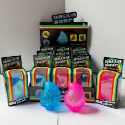 GNIOTKI ANTYSTRESOWE CUBE 5CM DLA DZIECI.