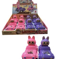 ZABAWKI SAMOCHÓD STITCH CUTE DLA DZIECI.