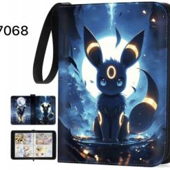 ALBUM POKEMON NA KARTY SEGREGATOR NA 400 KART.