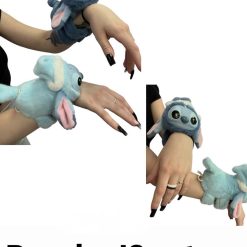 OPASKA NA RĘKĘ STICH PLUSZAK DLA DZIECI 15CM.