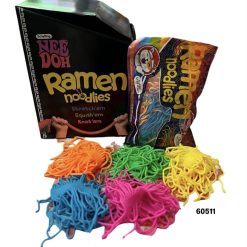 GNIOTKI ANTYSTRESOWE RAMEN NEEDOH DLA DZIECI.