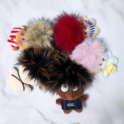 BRELOK MASKOTKA CUTE DO KLUCZY 10CM.
