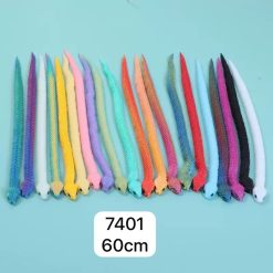 FIGURKA WĄŻ 3D 60CM DLA DZIECI.