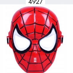 MASKA SPIDER-MAN BEZ LEDOWE DLA DZIECI.