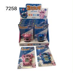 GRA ELEKTRONICZNA TAMAGOTCHI STITSCH.