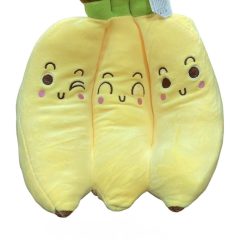 MASKOTKA PLUSZAK BANANA DLA DZIECI 70CM.