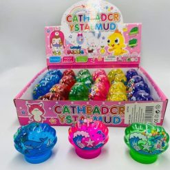 SLIME MINI CUTE PLASTYCZNA DLA DZIECI.