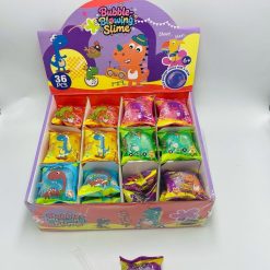SLIME ŻELOWY MASA PLASTYCZNA DLA DZIECI