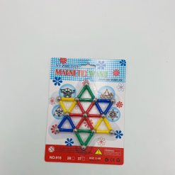 KLOCKI MAGNETYCZNE KONSTRUKCYJNE DLA DZIECI.