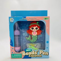 ZESTAW DIY DŁUGOPISY KREATYWNA ZABAWA.