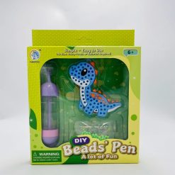 ZESTAW DIY DŁUGOPISY KREATYWNA ZABAWA.