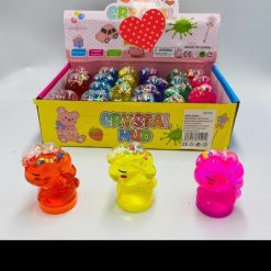 SLIME MINI CUTE PLASTYCZNA DLA DZIECI.