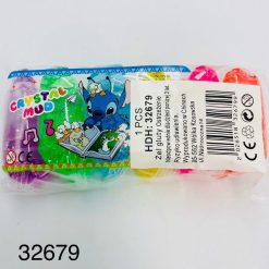 SLIME ŻELOWY MASA PLASTYCZNA DLA DZIECI