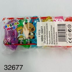 SLIME ŻELOWY MASA PLASTYCZNA DLA DZIECI