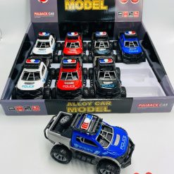 AUTO SPORTOWE SAMOCHÓD POLICE DLA DZIECI.