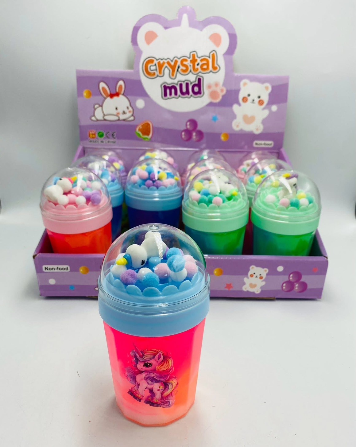 SLIME CUTE PLASTYCZNA DLA DZIECI.