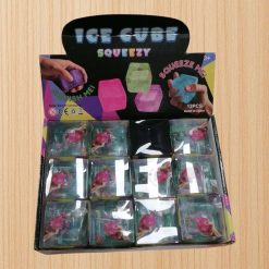 GNIOTKI ANTYSTRESOWE CUBE 5CM DLA DZIECI.