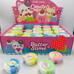 SLIME MINI CUTE PLASTYCZNA DLA DZIECI.