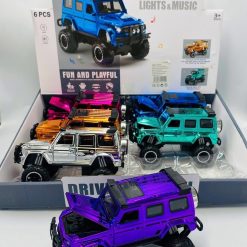AUTO SPORTOWE SAMOCHÓD TERENOWY MONSTER.