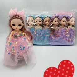 BRELOK LALKA CUTE DO KLUCZY 10CM.
