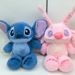 MASKOTKA PLUSZAK STITCH DLA DZIECI 30CM.
