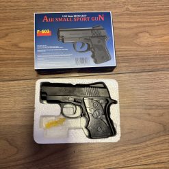 PISTOLET NA KULKI GLOCK 20CM.