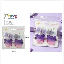 ZESTAW OKULARY SPINKA ZABAWKOWE DLA DZIECI.