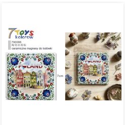 MAGNESY NA LODÓWKĘ DO TABLICY CERAMICZNE