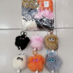 BRELOK MASKOTKA CUTE DO KLUCZY.