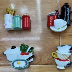 MAGNESY NA LODÓWKĘ ART.KUCHENNE.