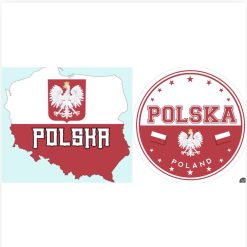 MAGNESY NA LODÓWKĘ MAPA POLSKA.