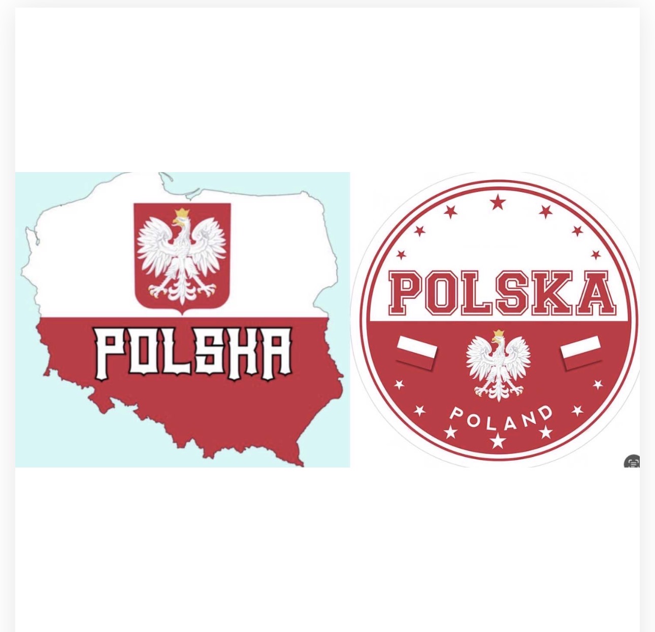 MAGNESY NA LODÓWKĘ MAPA POLSKA.
