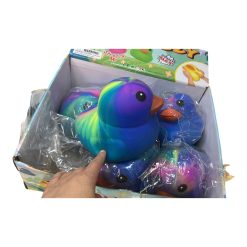 GNIOTKI ANTYSTRESOWE KACZKA 17CM DLA DZIECI.