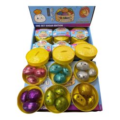GNIOTKI ANTYSTRESOWE PIEROGI 3PCS DLA DZIECI.