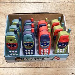 TELEFON Z DŹWIĘKIEM CUTE DLA DZIECI.