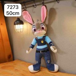 MASKOTKA PLUSZAK KRÓLIK ZOOTOPIA 50CM.