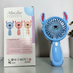 WENTYLATOR STITCH PRZENOŚNY AKUMULATOR USB.