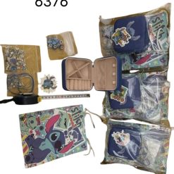 BRANSOLETKA PANDORA STITCH DLA DZIECI.