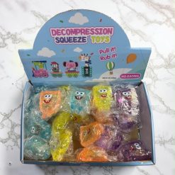 GNIOTKI ANTYSTRESOWE CUTE 5CM DLA DZIECI.