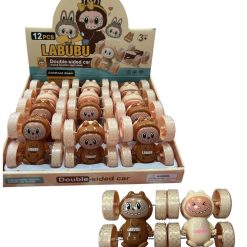 ZABAWKI SAMOCHÓD LABUBU CUTE DLA DZIECI.