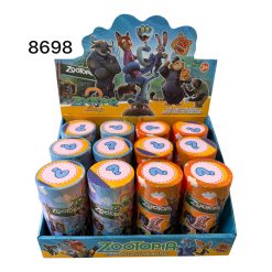 TUBA FIGURKA ZOOTOPIA DLA DZIECI.